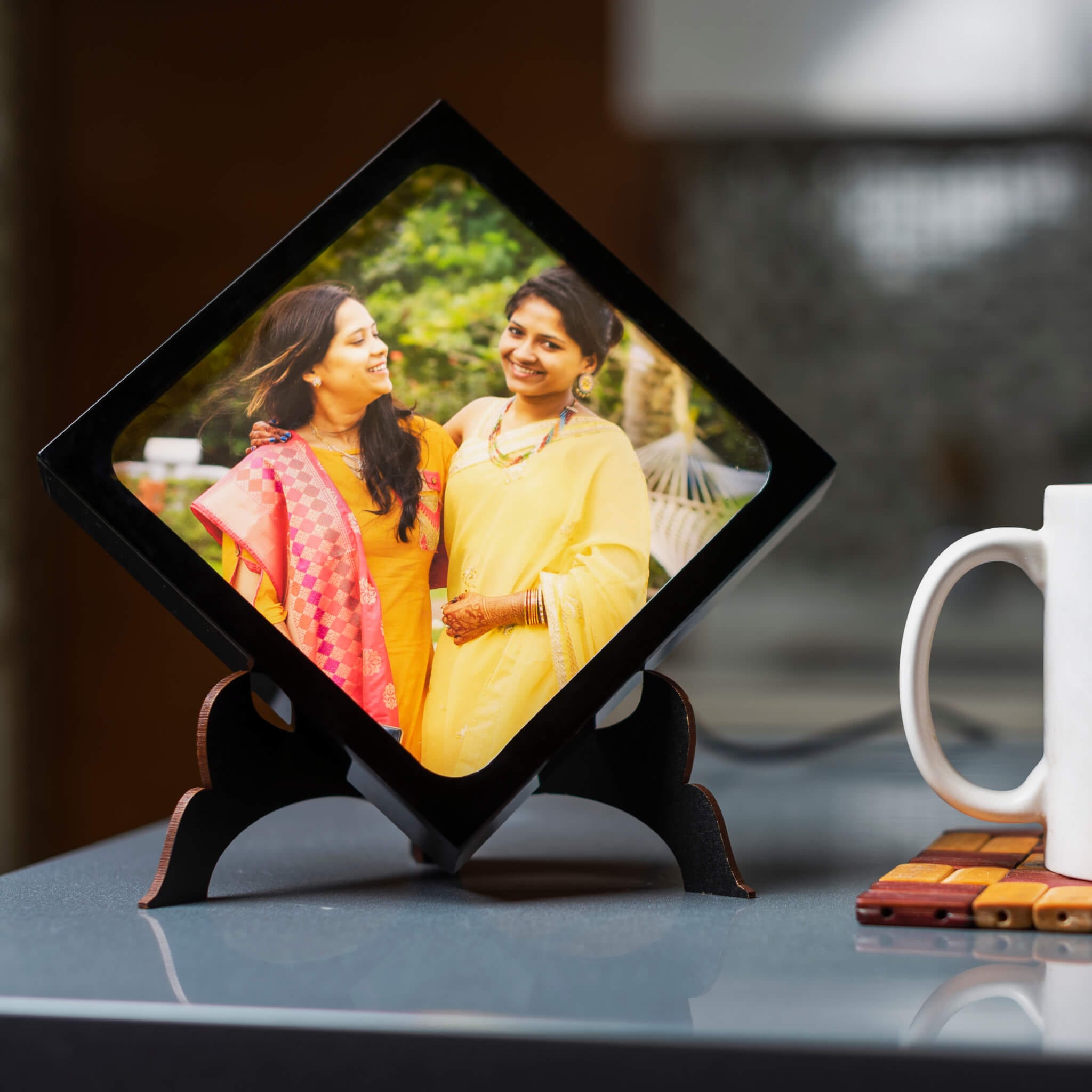 Personalized Gift - Kite Photo Lamp