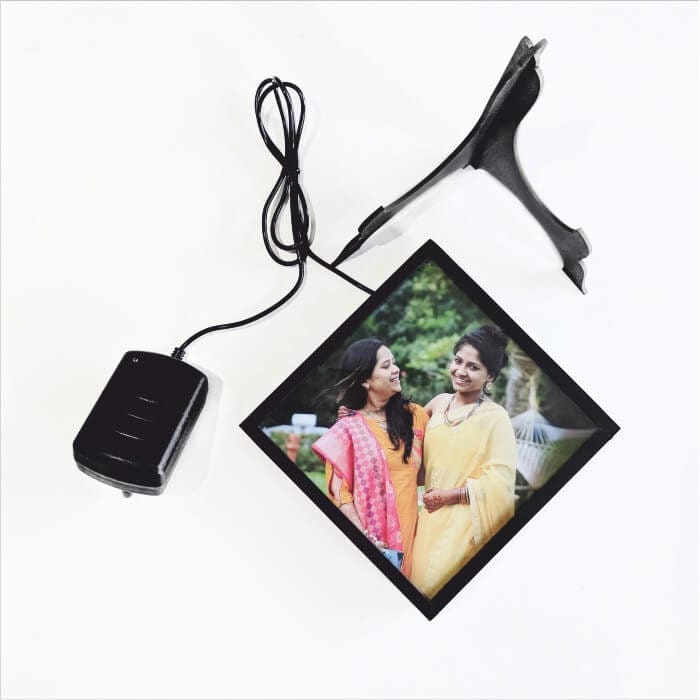 Personalized Gift - Kite Photo Lamp