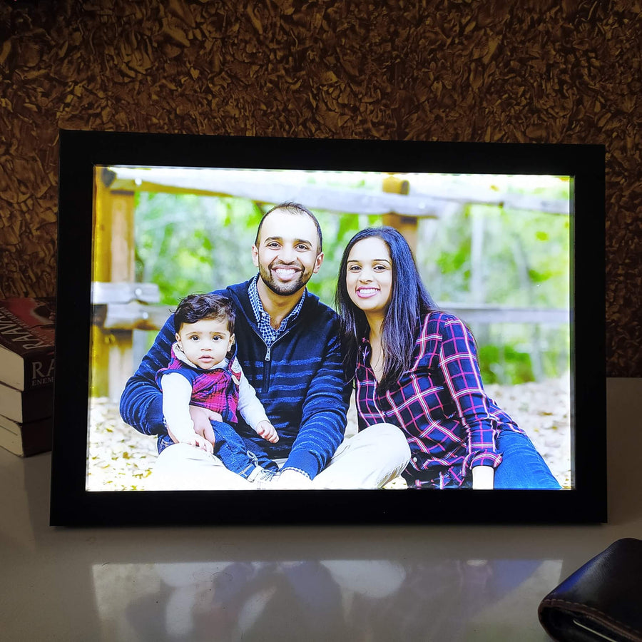 A4 LED Photo frame