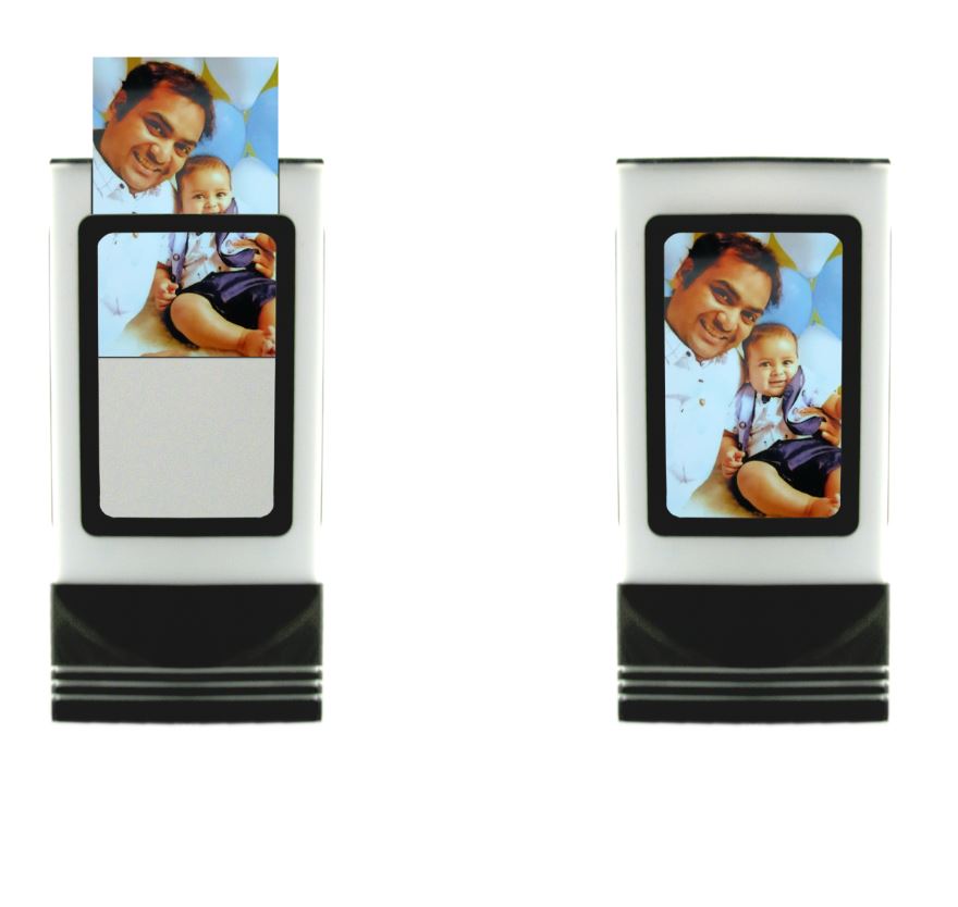 Telepathy - Bedroom Lamp With Photos