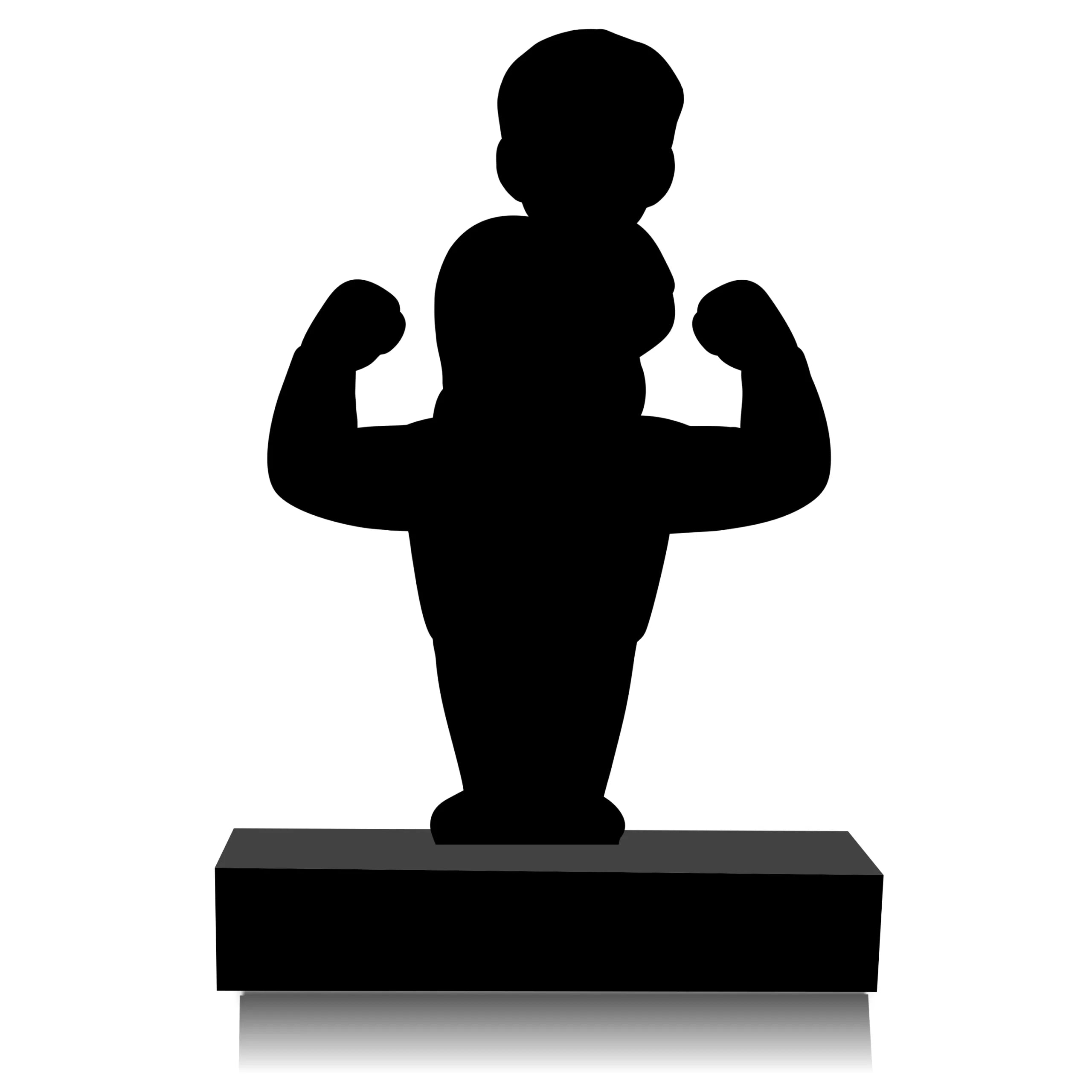 Strongest Daddy – Photo Caricature for Dad