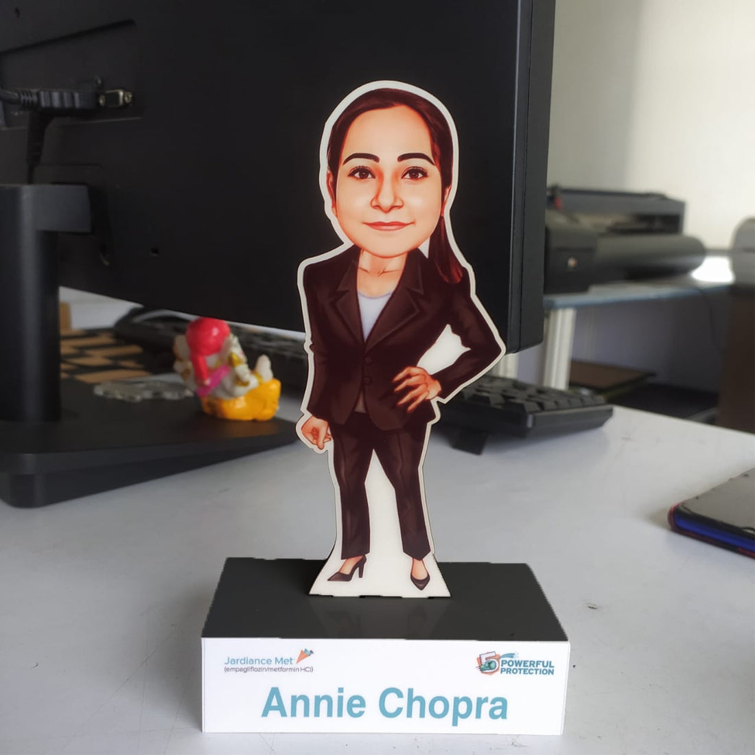 Personalized Corporate Gift for Employees and Boss