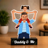 Papa's Shoulder Parade - Gift for Papa