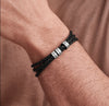 Inner Circle | Personalized Family Name Bracelet for Men