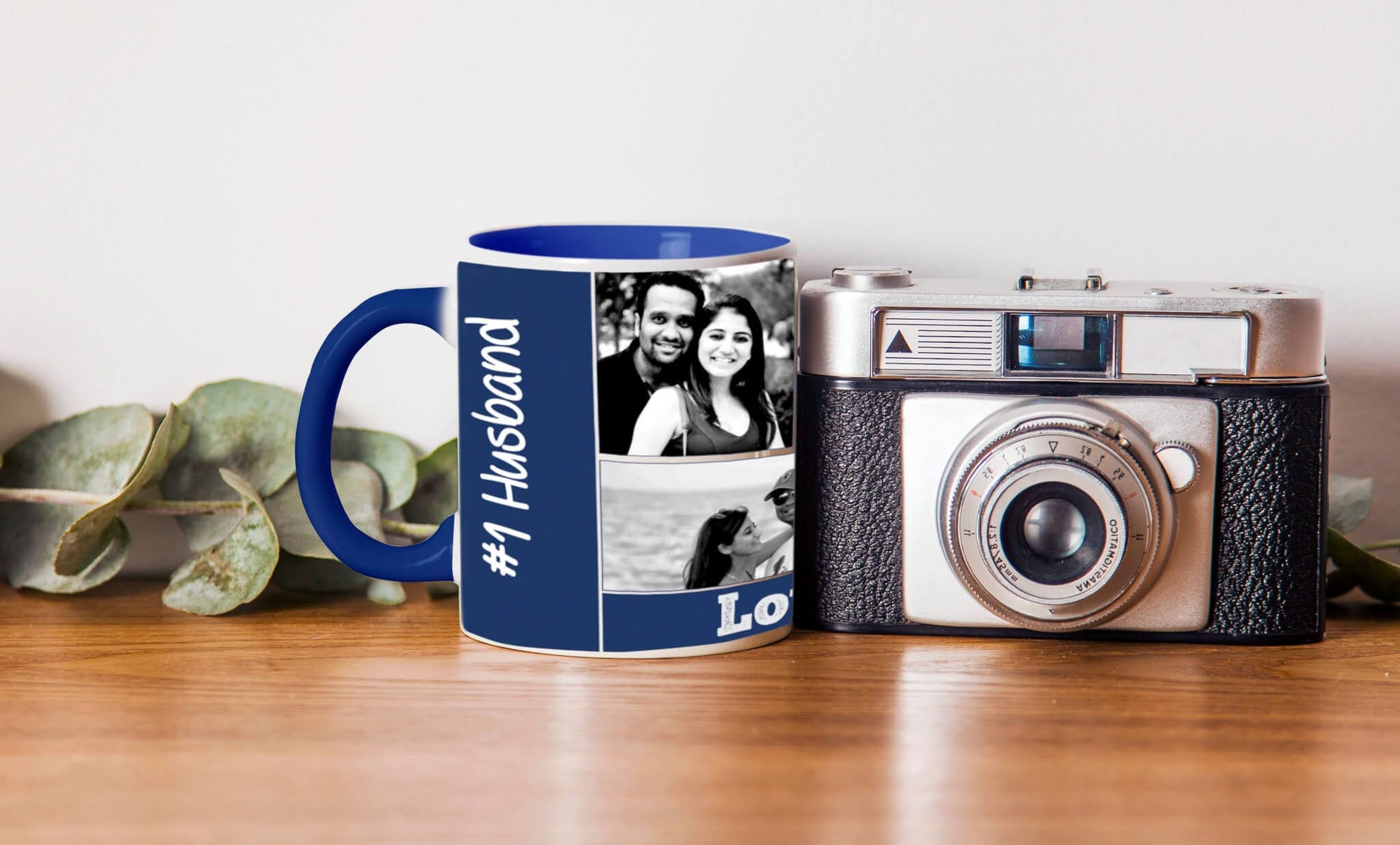 Best husband personalized mugs