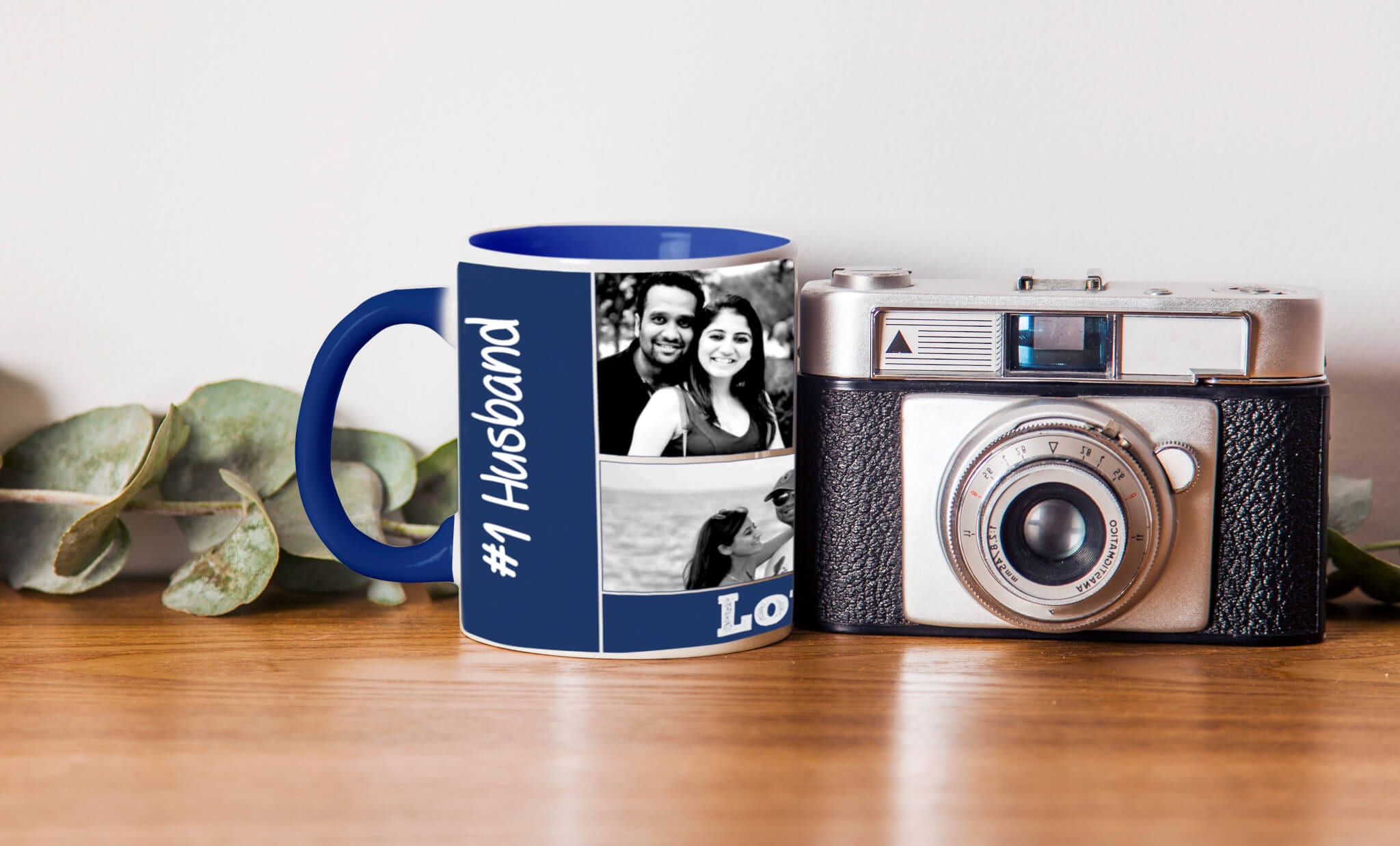 Best husband personalized mugs