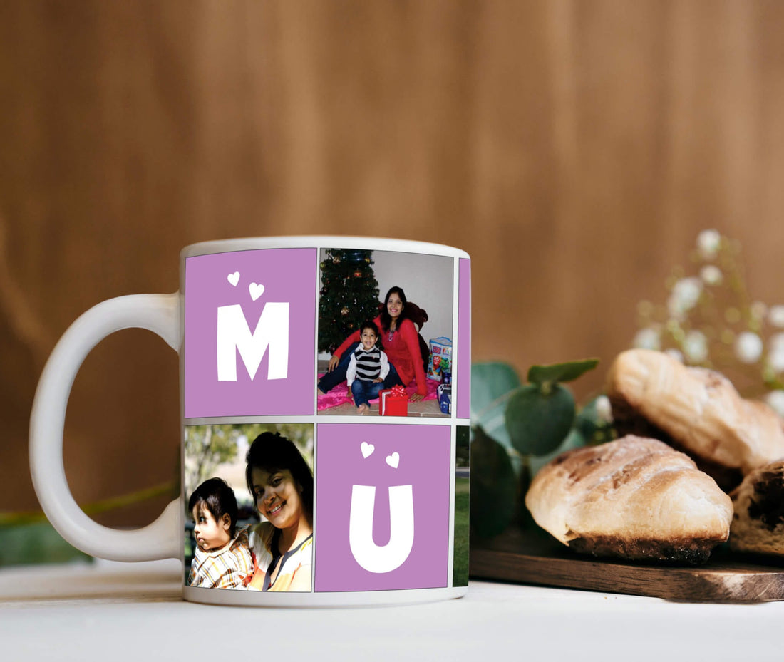 My first love mom mug
