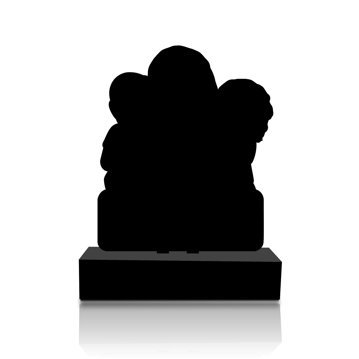 Mother's Embrace Personalized Love Duo Caricature