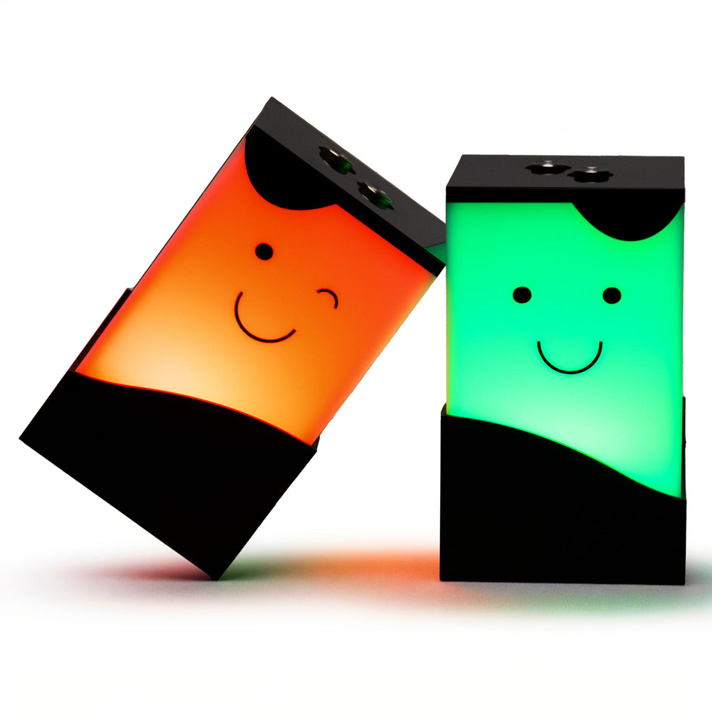 Telepathy Toddlers - Long Distance Lamps - Set of 2