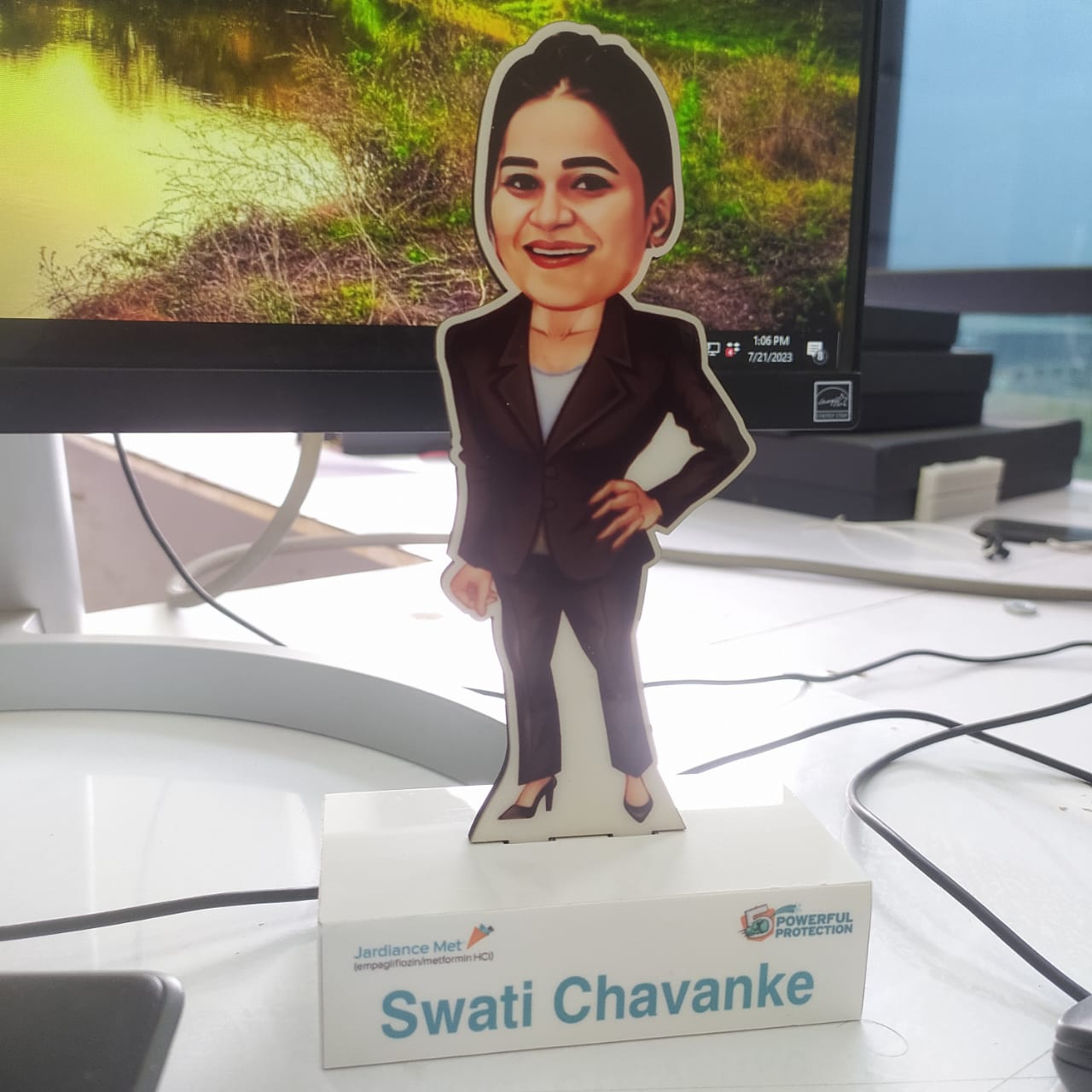 Personalized Corporate Gift for Employees and Boss