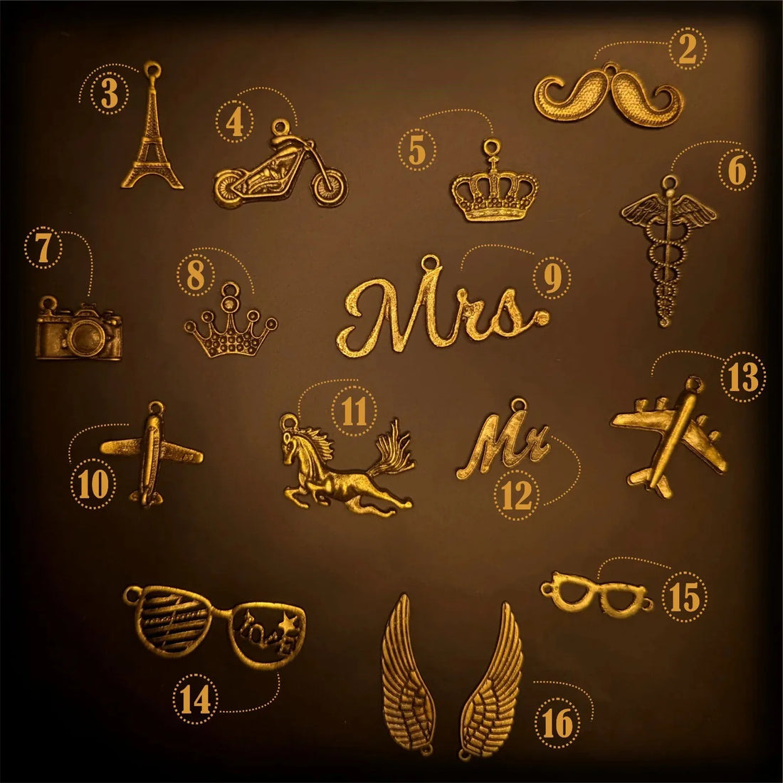 Batwa-Customized Wallet for Men