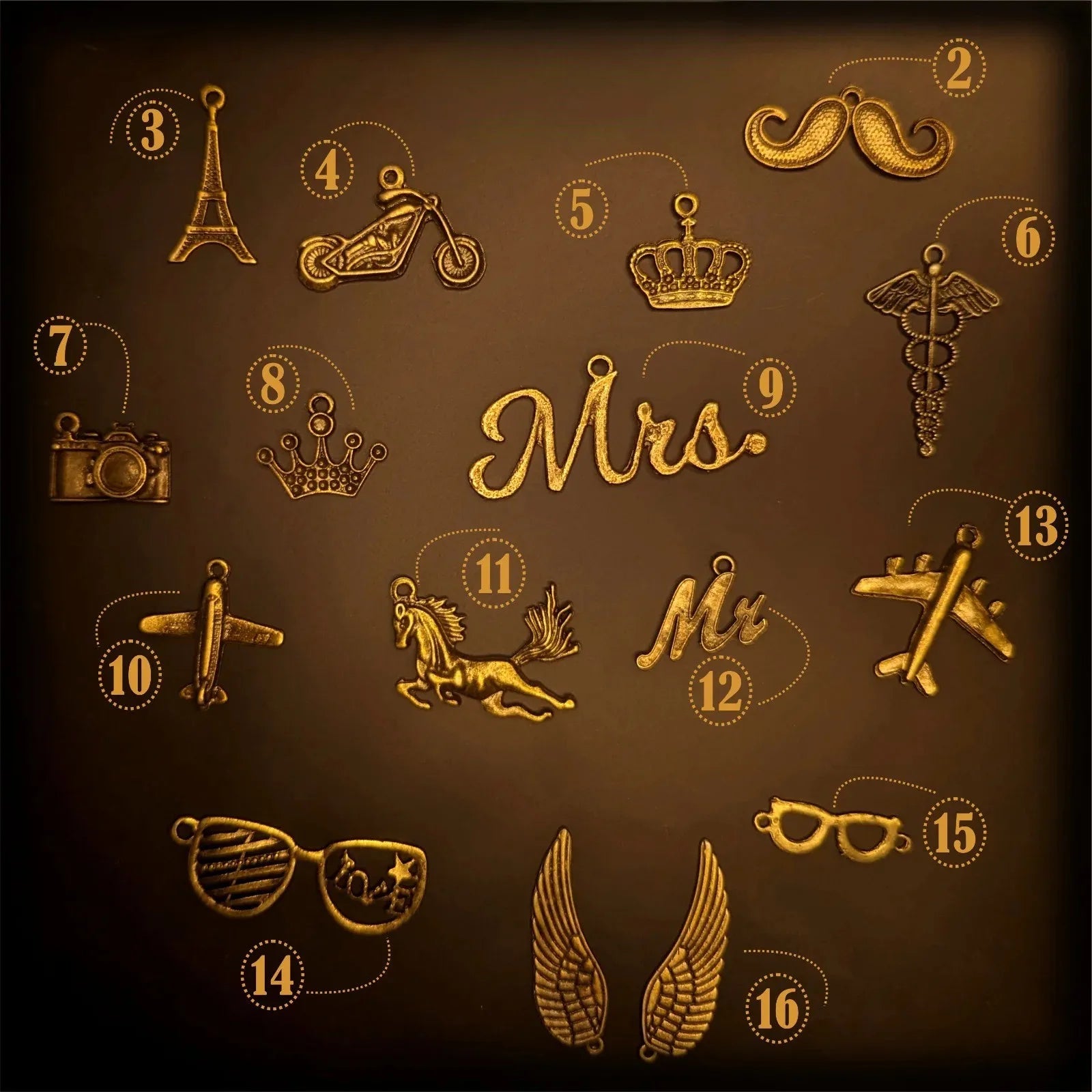 Batwa-Customized Wallet for Men