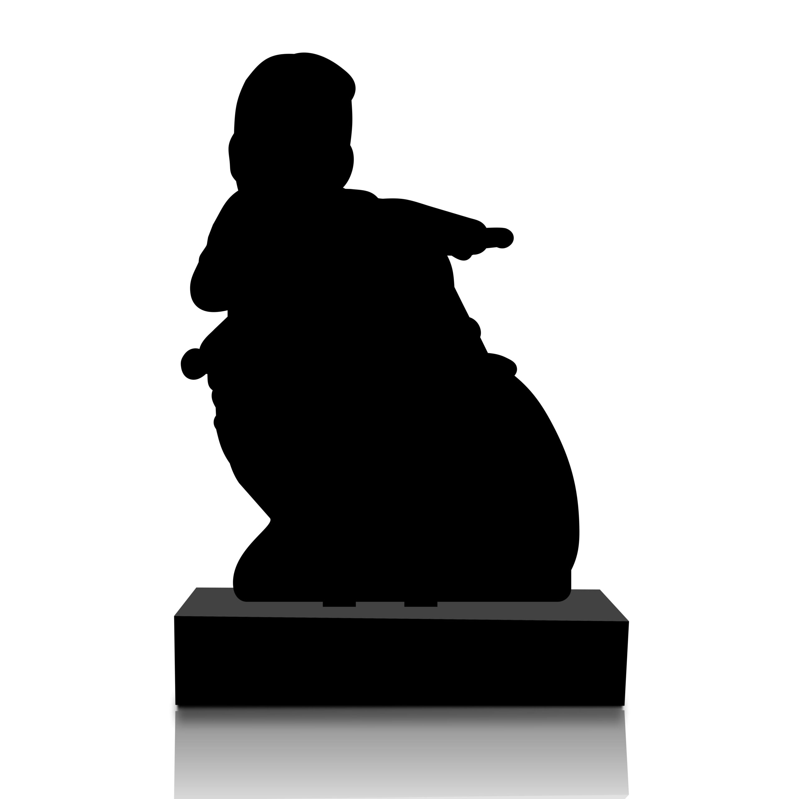 Cruiser Caricature: Ride in Style!