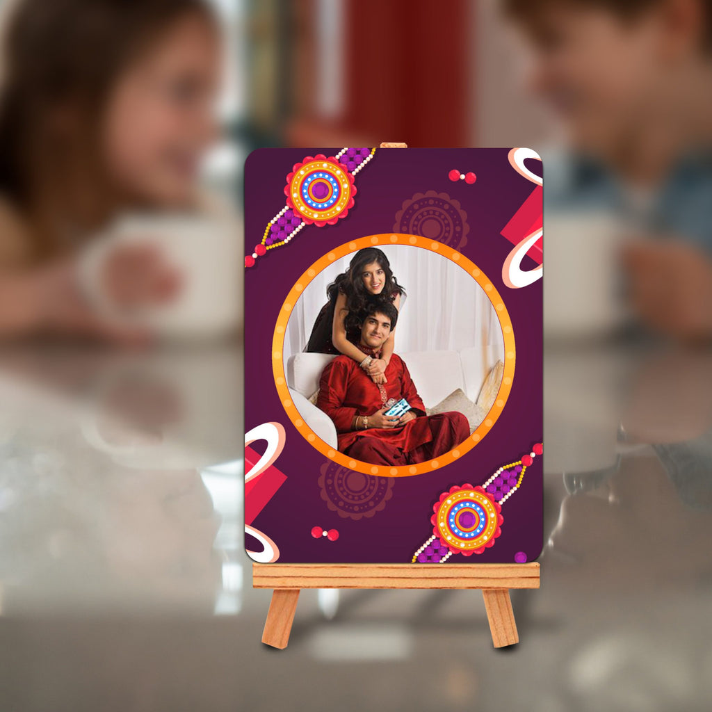 Photo Canvas - Raksha bandhan gift for sister