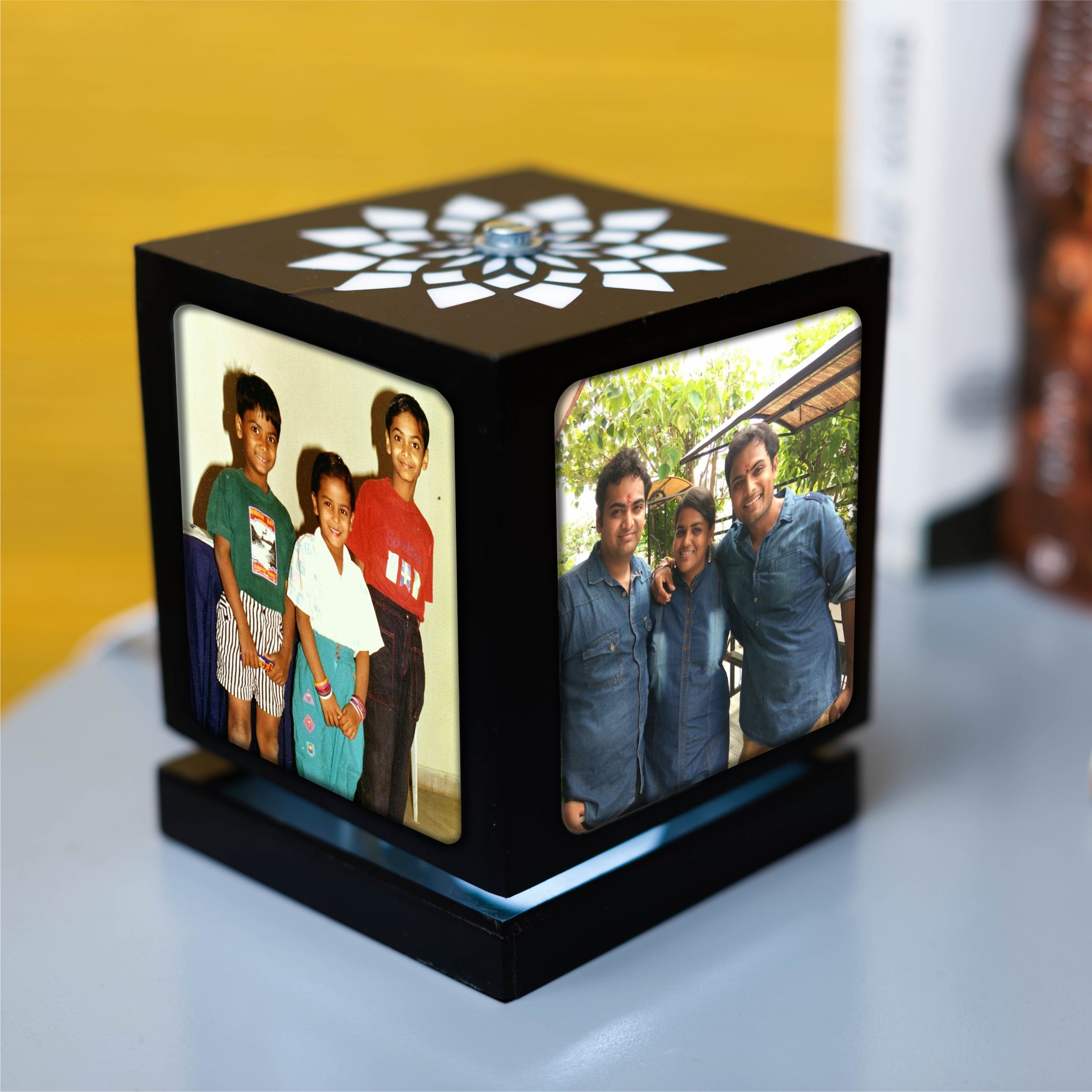 Nostalgia Siblings - Rakshabandhan Gift For Brother & Sister