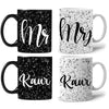 Day & Night couple mug