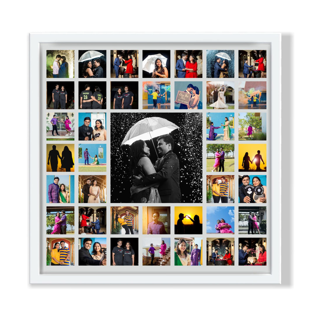 collage photo frame