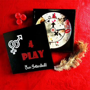 4Play - The Game Before The Game!
