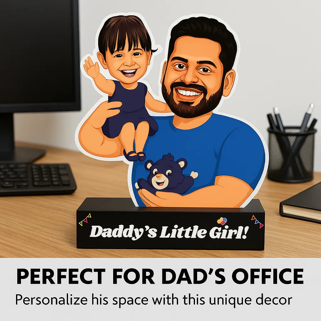 gift for dad from daughter