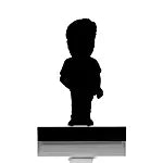 FotoFun: Personalized Photographer Cutout - Ideal Gift for Photographers