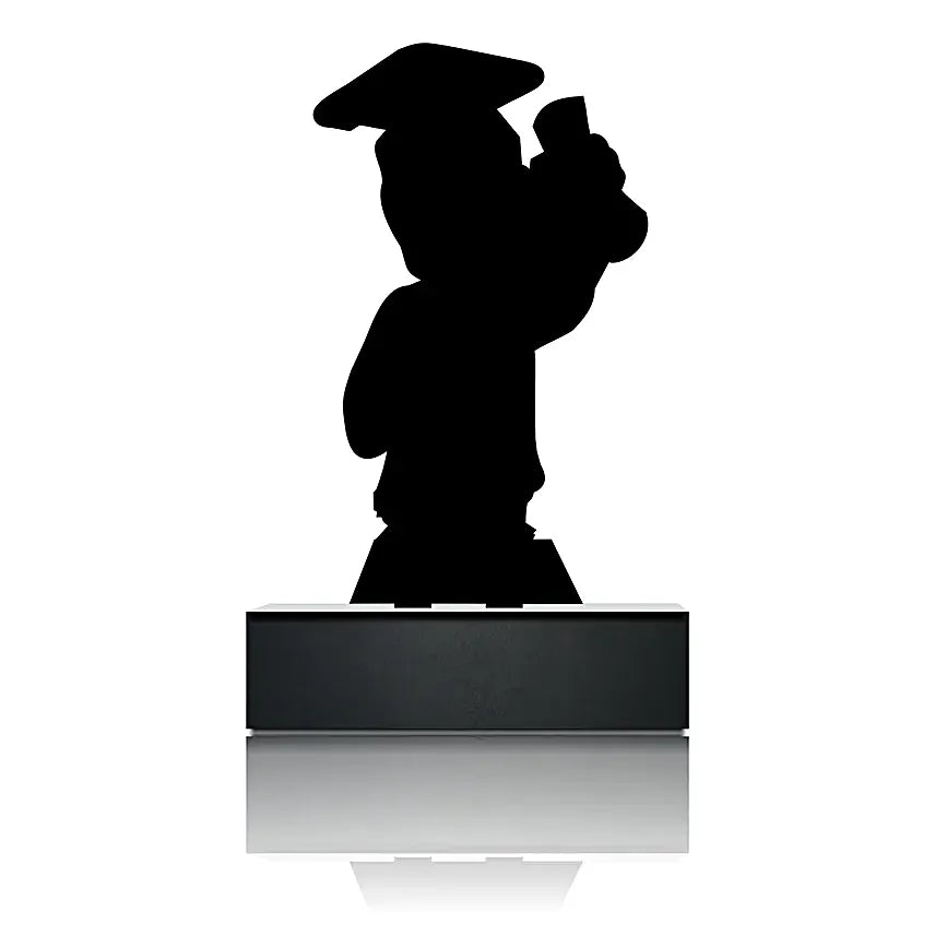 GradJoy: Personalized Grad Cutout - Perfect Graduation Gift