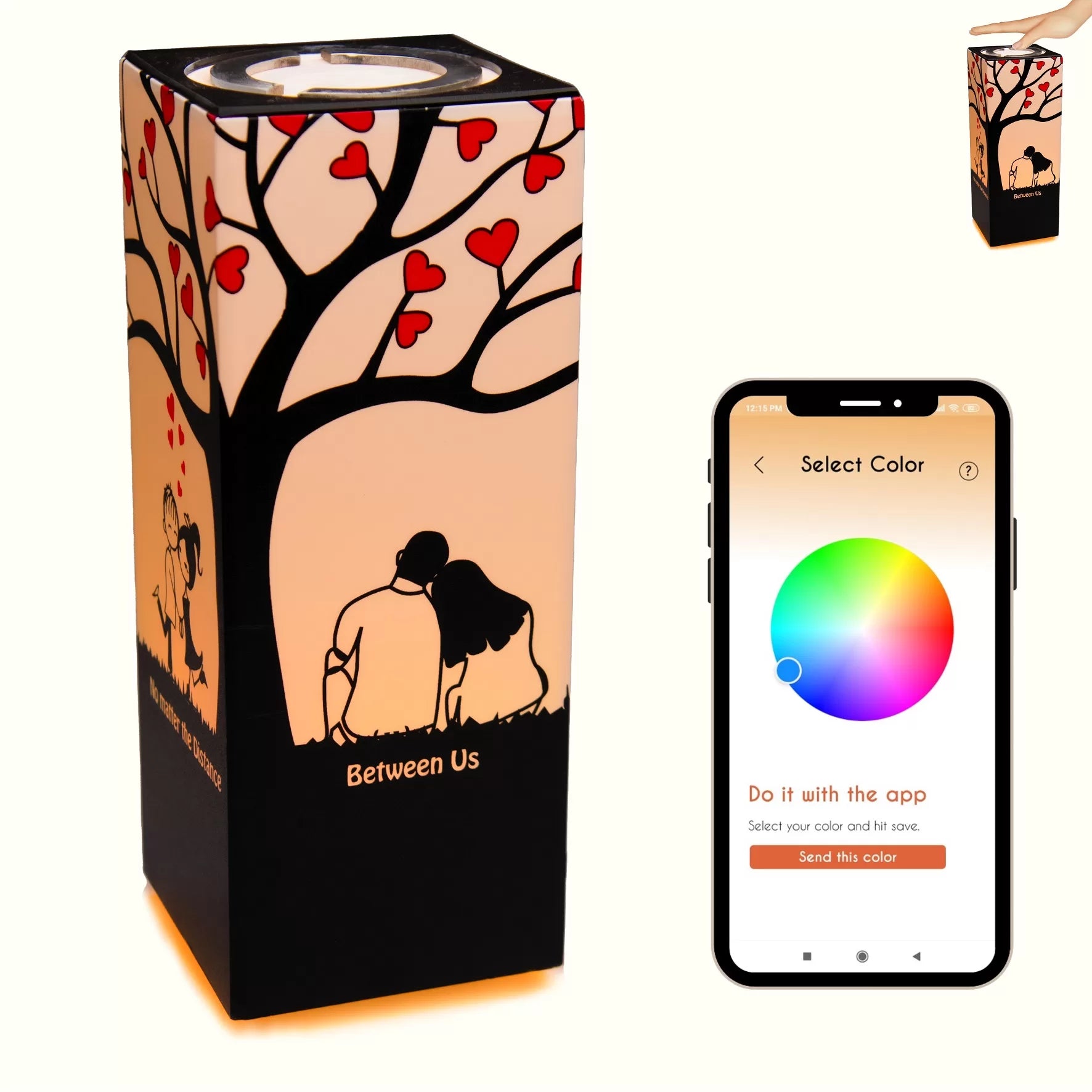 engagement gift for couples