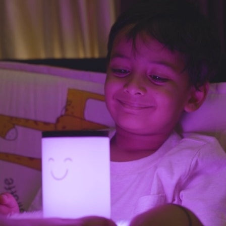Telepathy Voicy – Long Distance Voice & Light Message Lamps