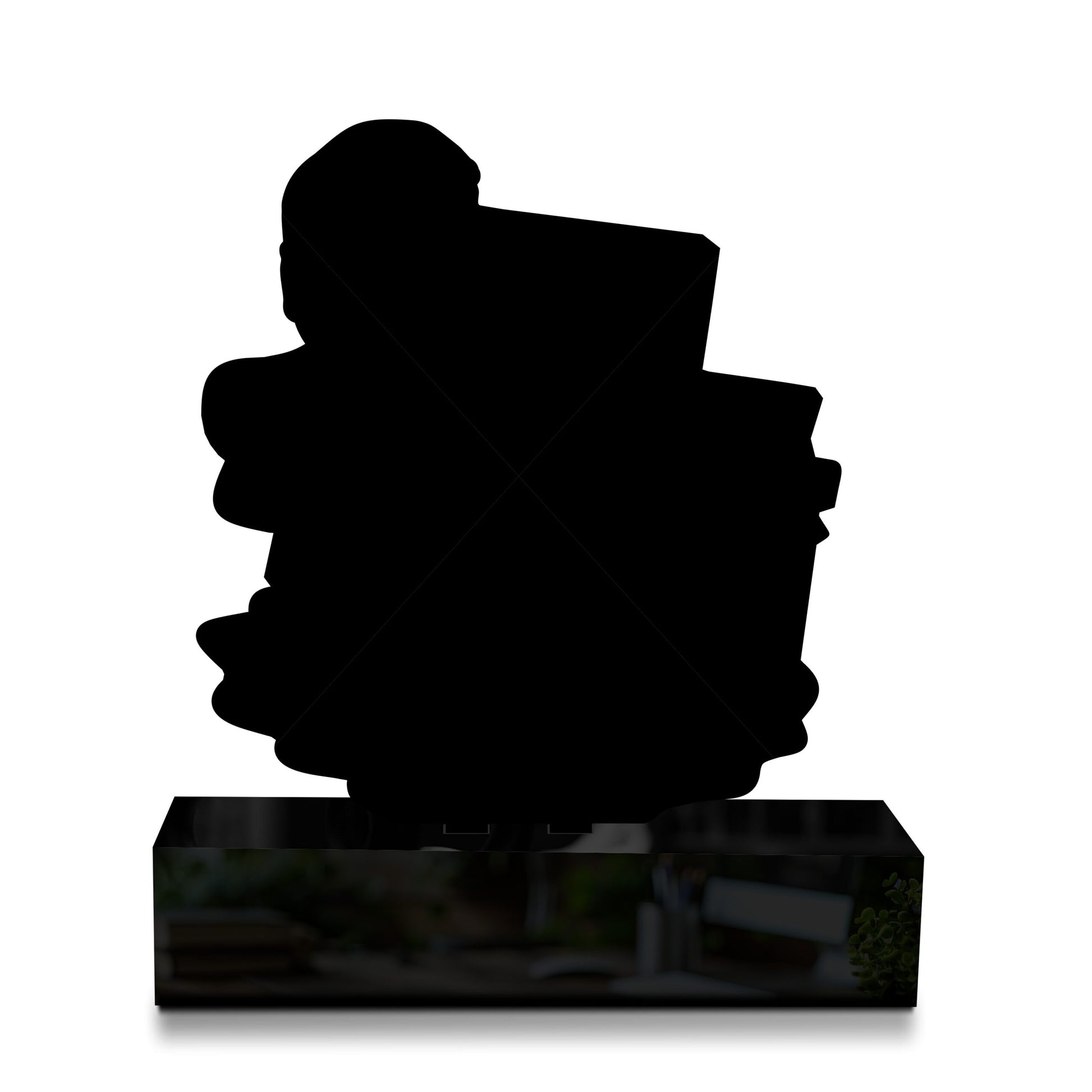 Toony Caricature Standee Unique Corporate Gift for IT Employees & Boss