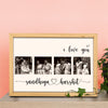 Reel of memories - Photo Frame Gift