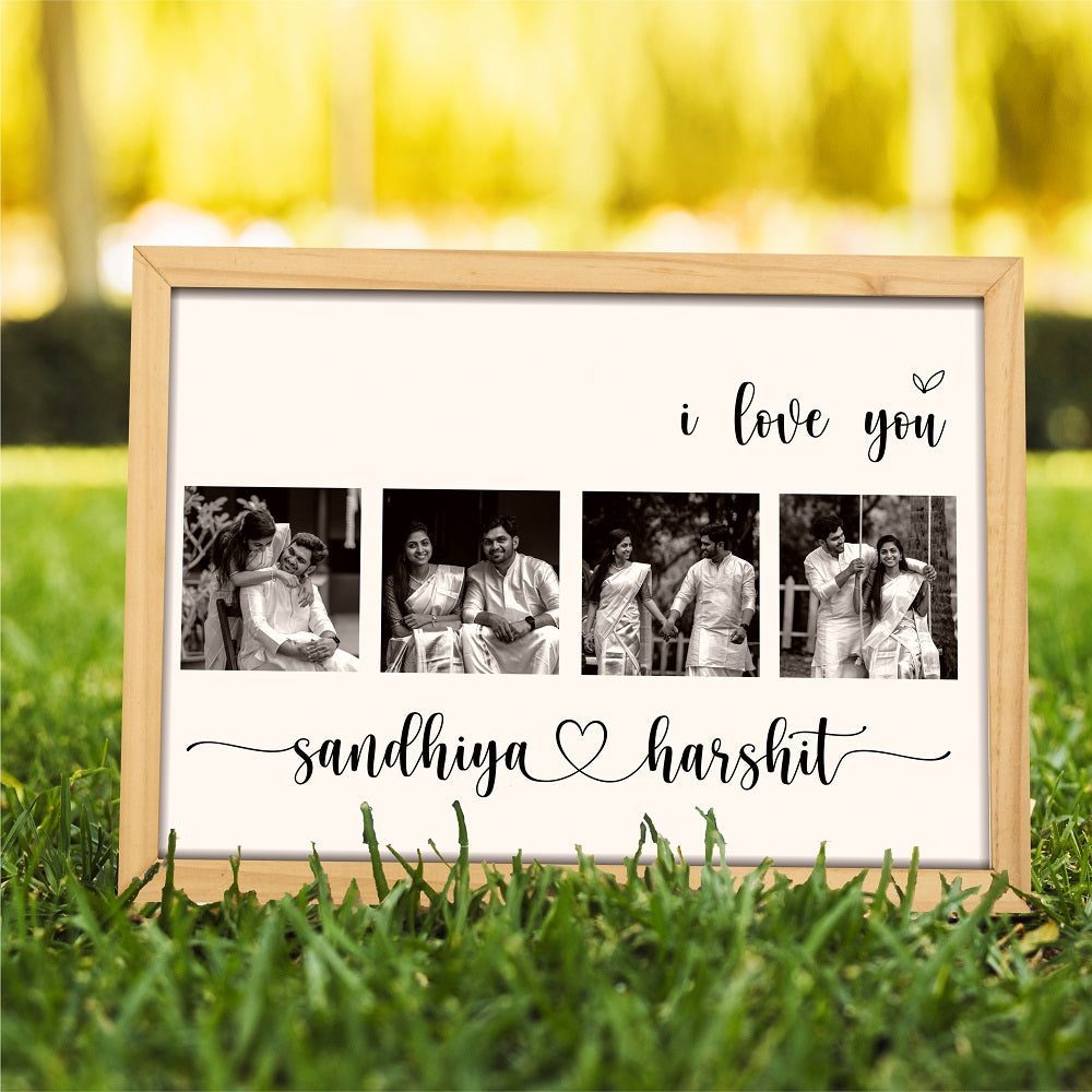 Reel of memories - Photo Frame Gift