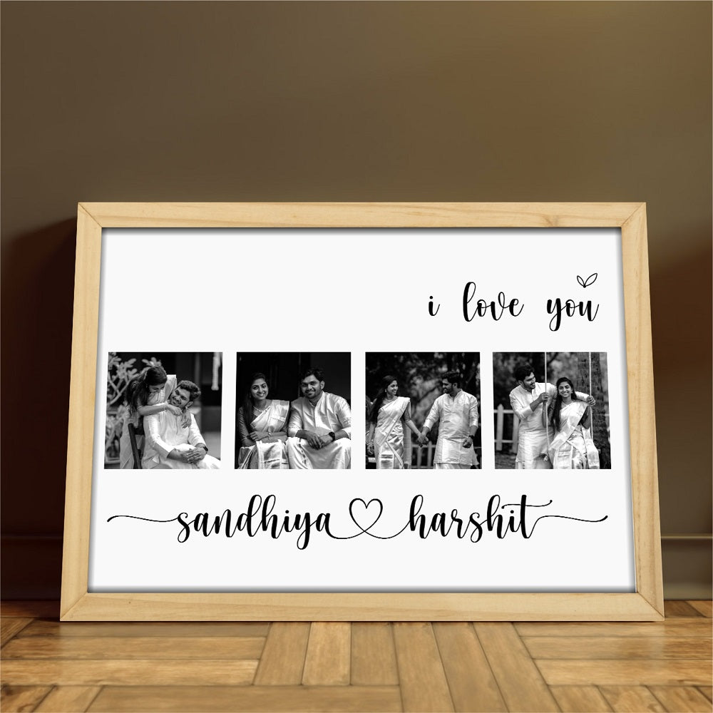 Reel of memories - Photo Frame Gift
