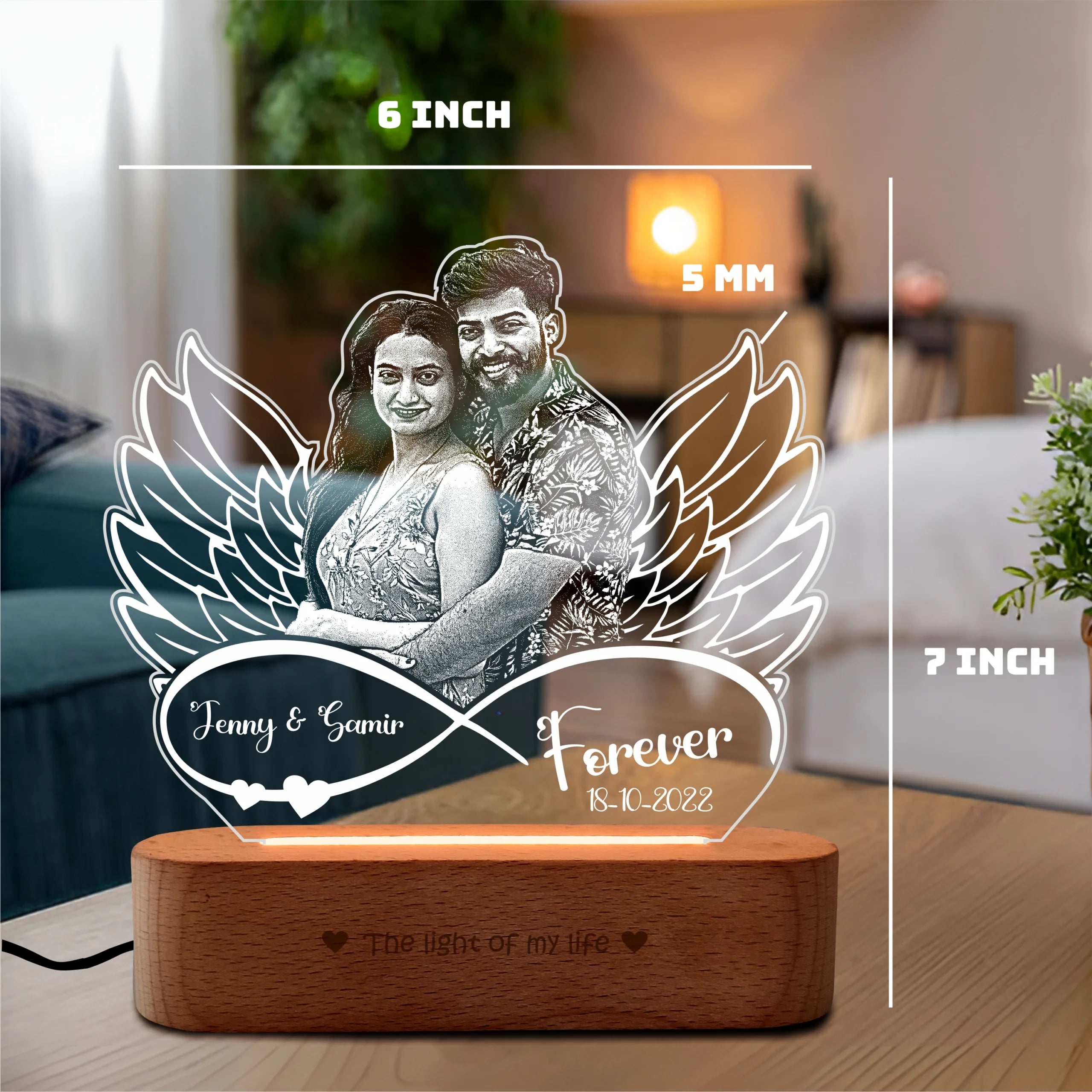 Love Gives Wings – The Ultimate Valentine’s Day Gift for Couples