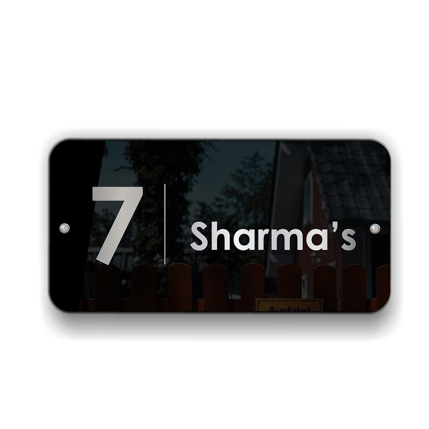 Darpan - A name plate for house (Copy)