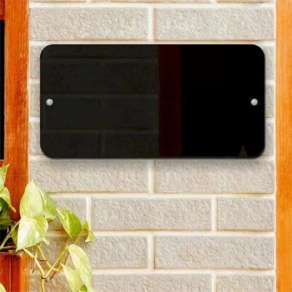 Darpan - A name plate for house (Copy)