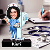 Gift for Nurse – Personalized Caricature standee