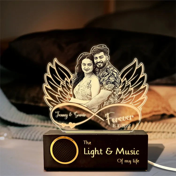 Love Gives Wings – The Ultimate Valentine’s Day Gift for Couples