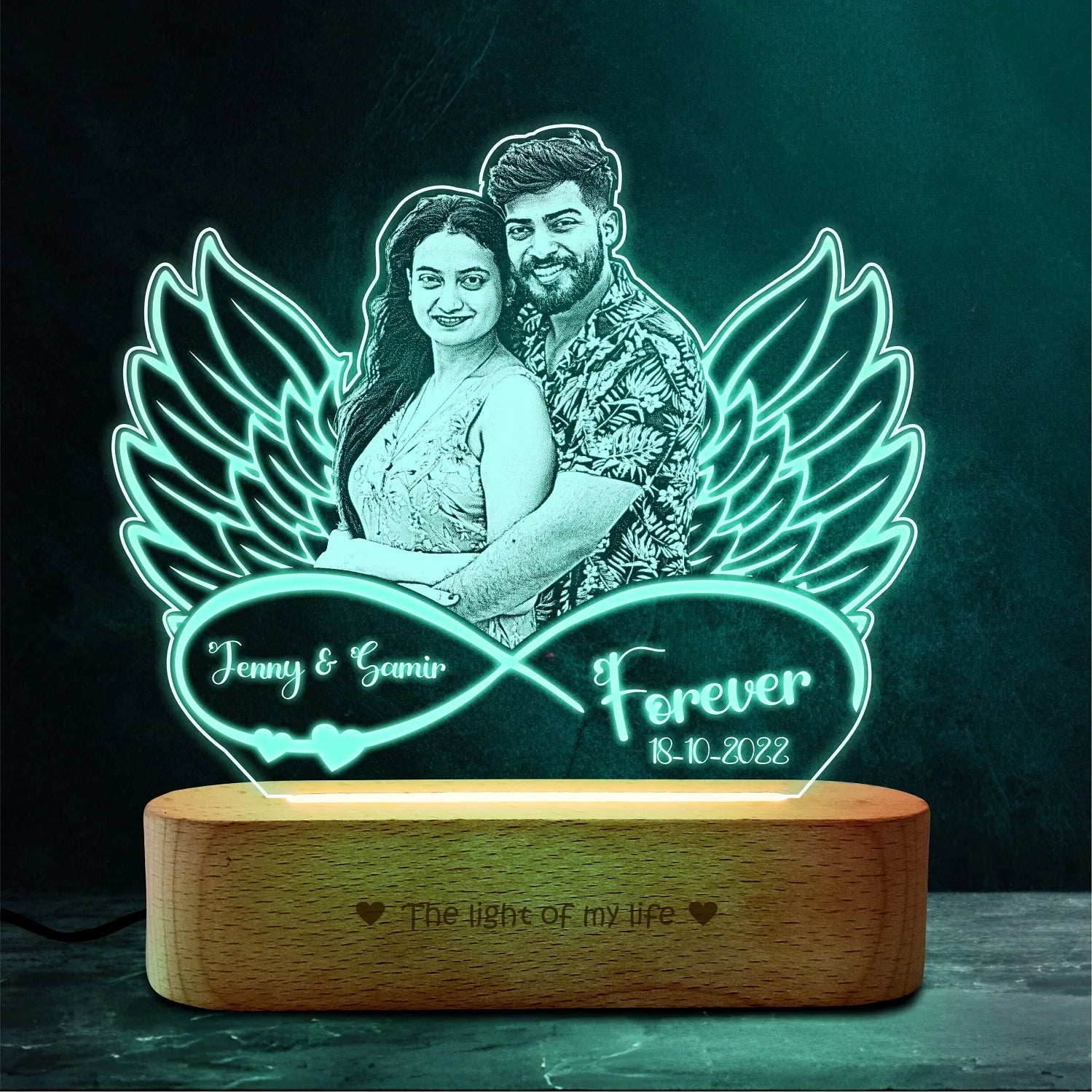 Love Gives Wings – The Ultimate Valentine’s Day Gift for Couples