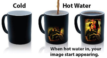 Magic mug