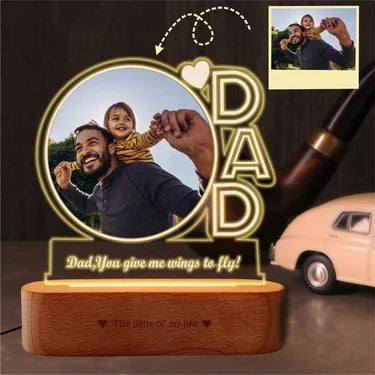 photo frame for father's day
