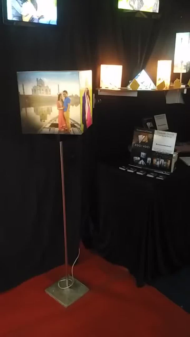 Personalized Floor Lamp