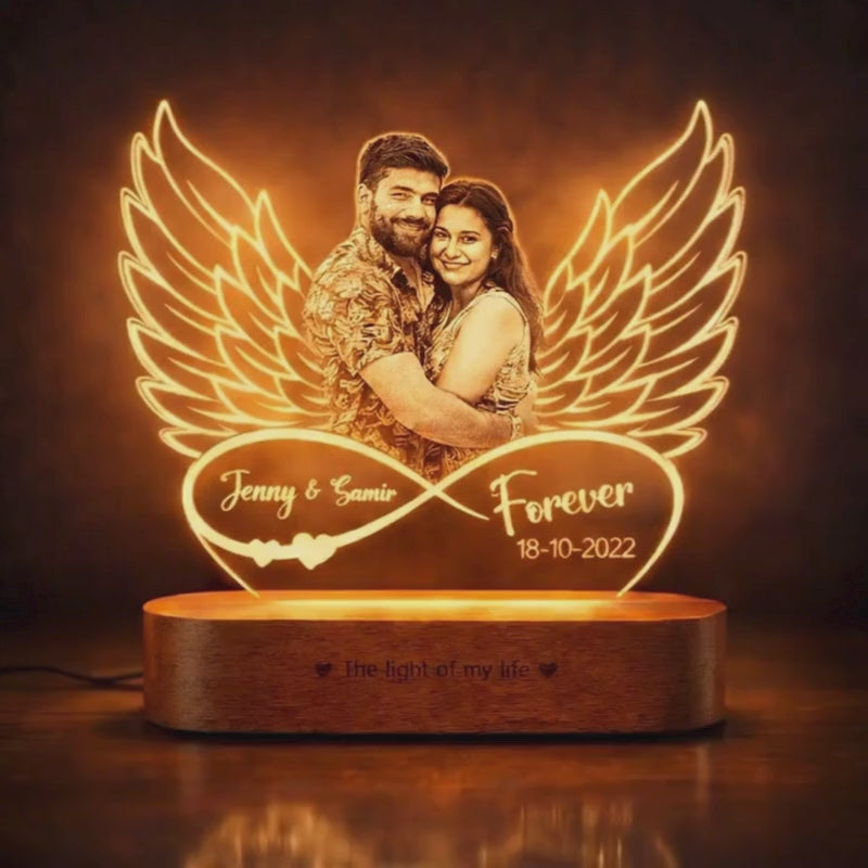 Love Gives Wings – The Ultimate Valentine’s Day Gift for Couples