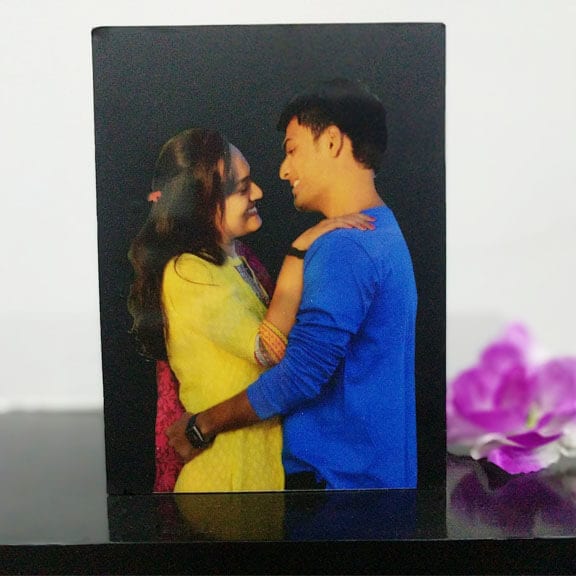 Mirage - 3D Personalized photo lamp