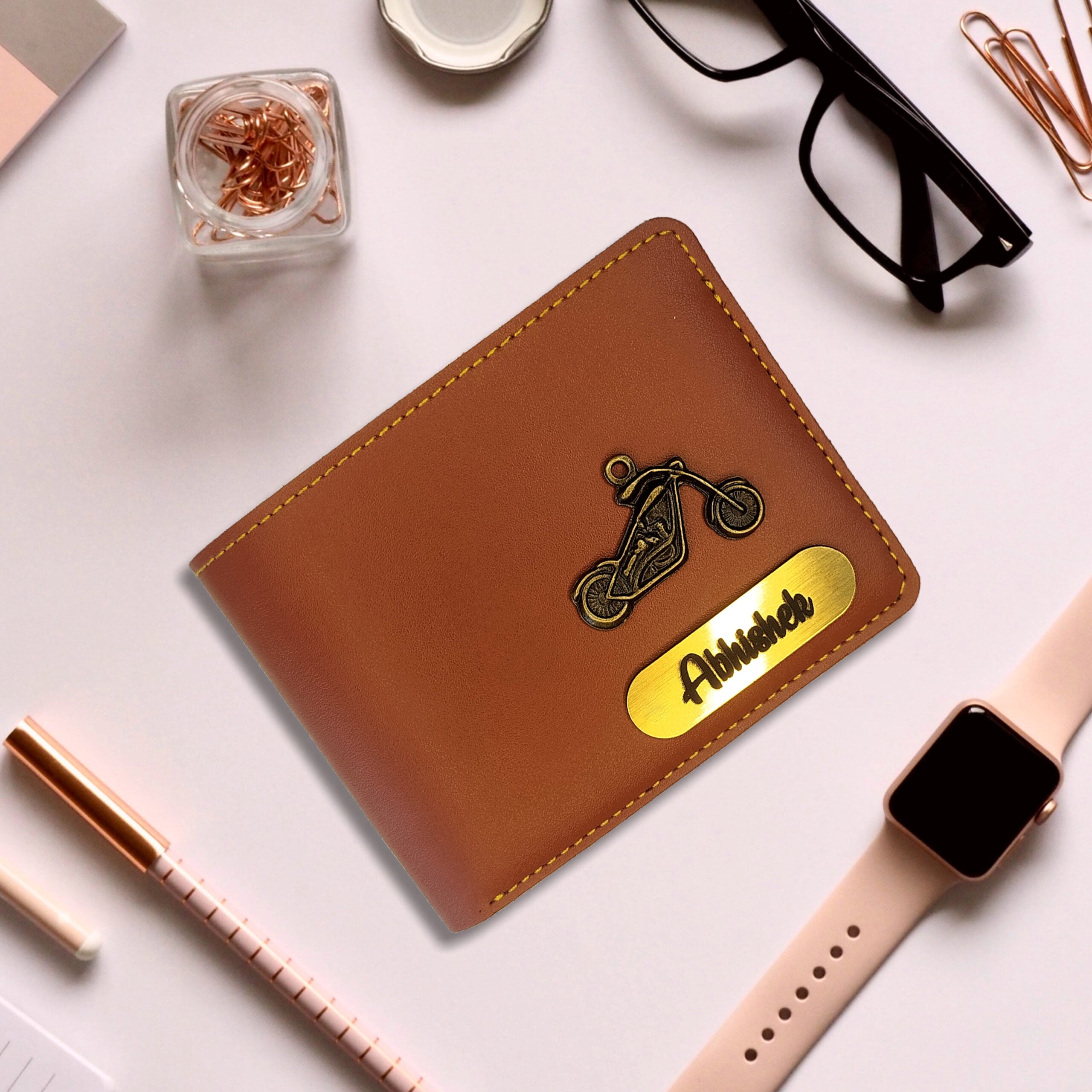 Batwa-Customized Wallet for Men