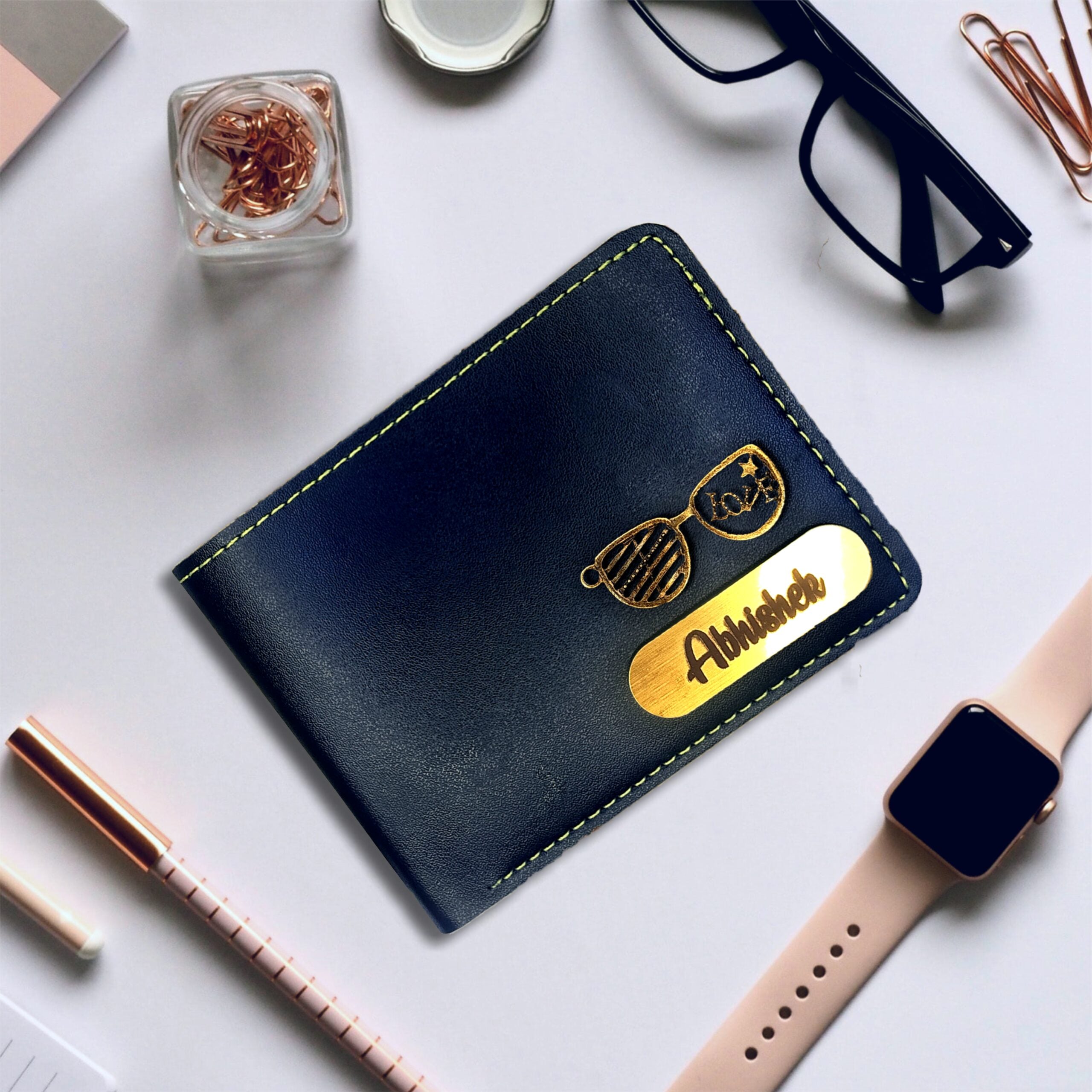 Batwa-Customized Wallet for Men