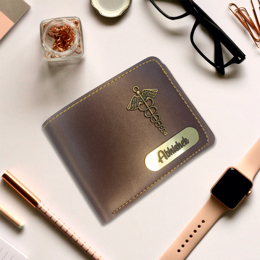 Batwa-Customized Wallet for Men