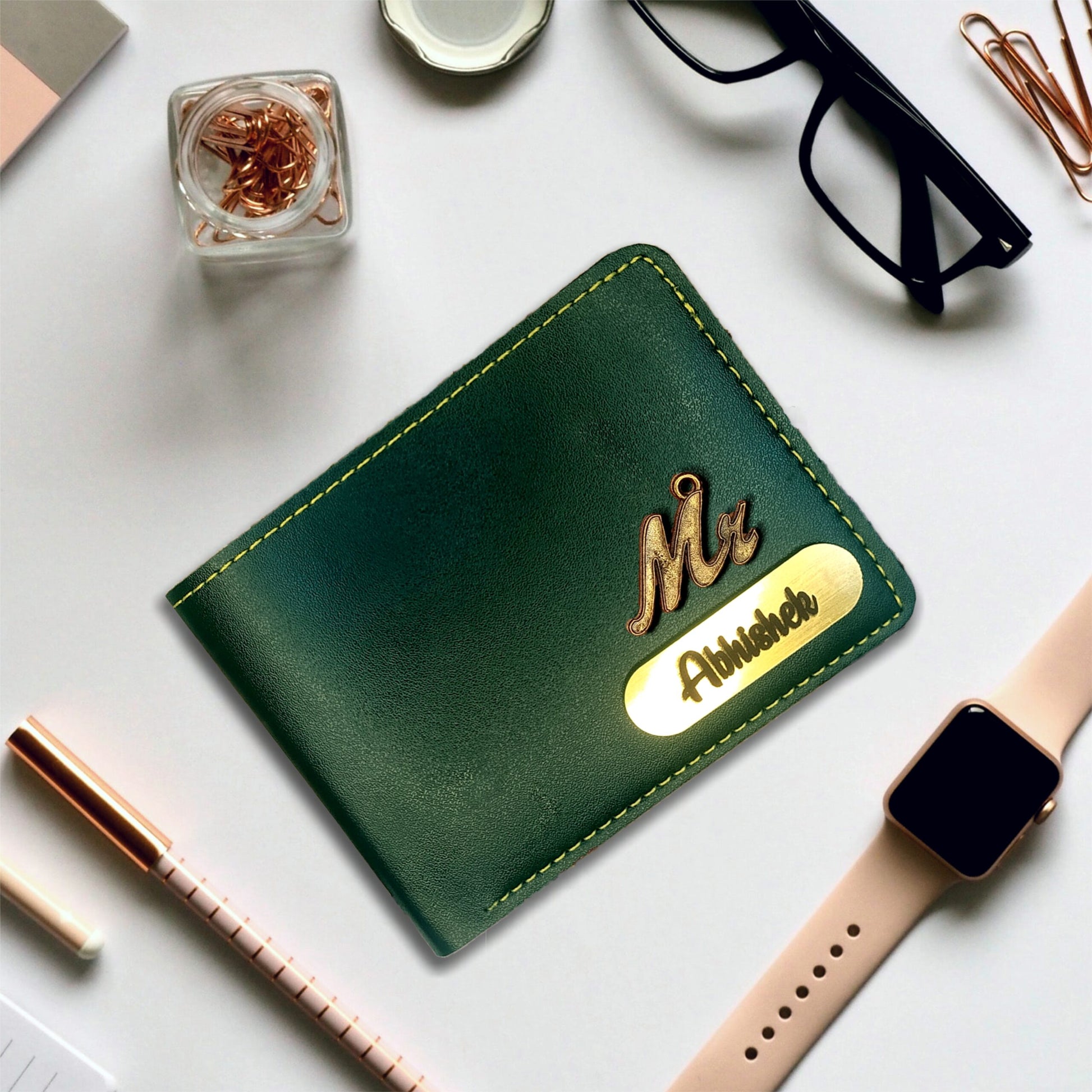 Batwa-Customized Wallet for Men