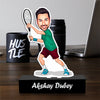 ServeStyle: Personalized Tennis gift for sportsmen