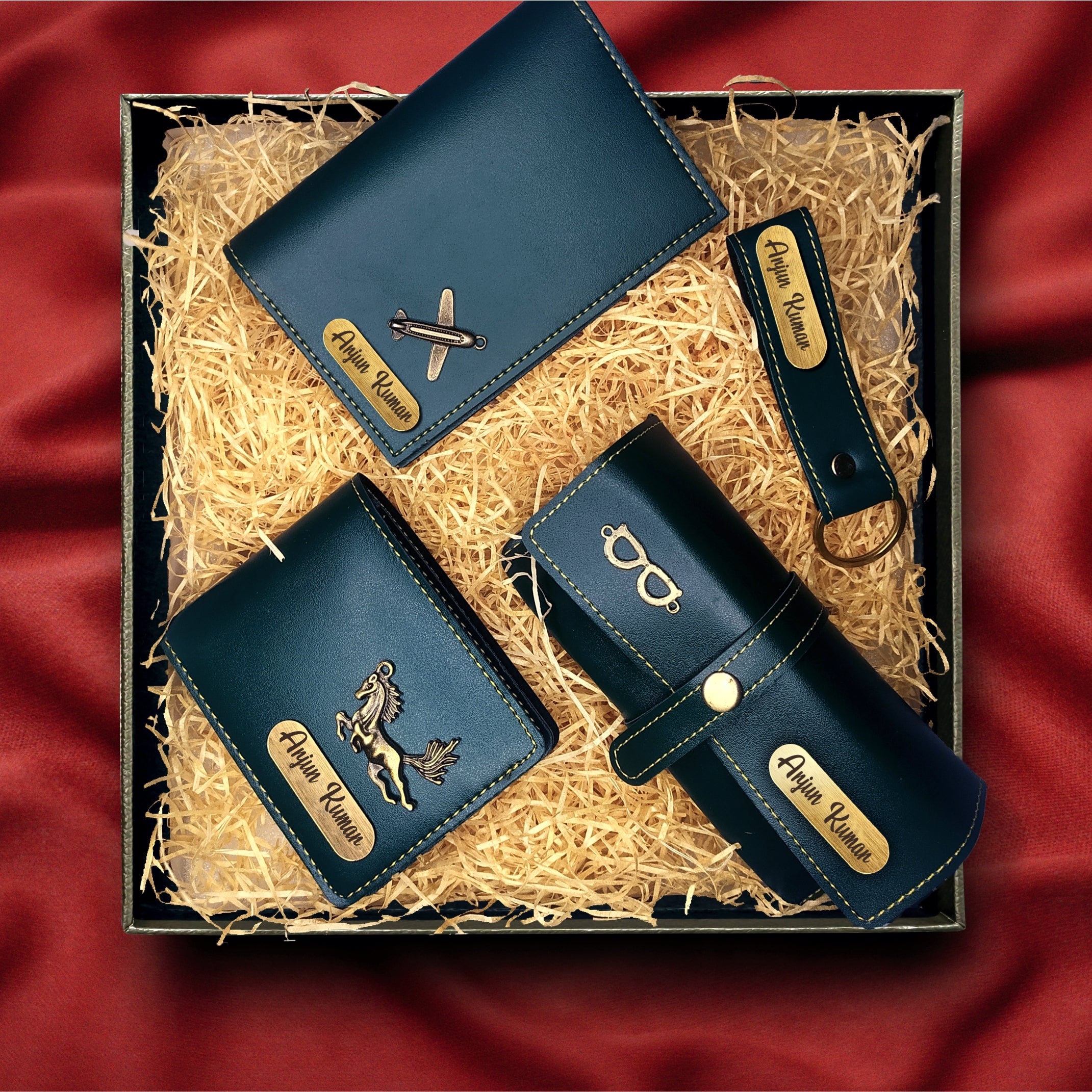 Box for him – Custom Gift for Men