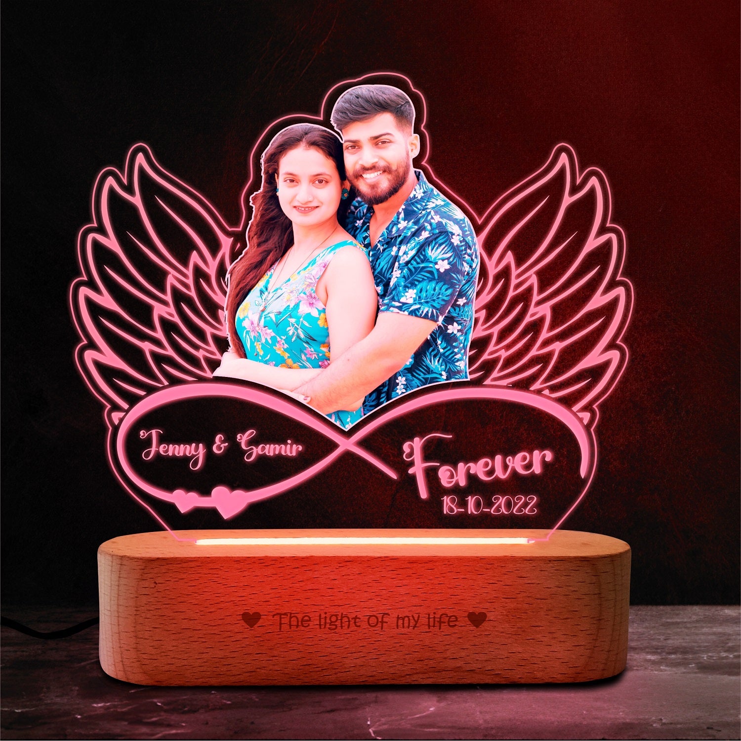 Love Gives Wings – The Ultimate Valentine’s Day Gift for Couples