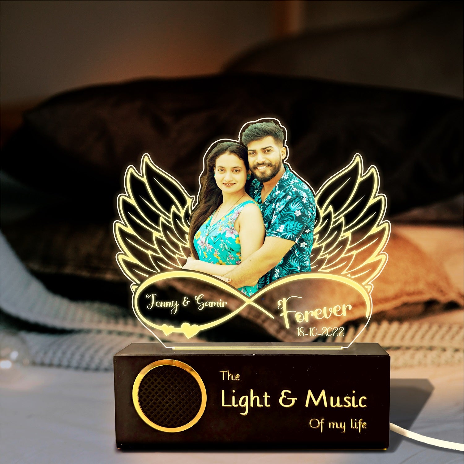 Love Gives Wings – The Ultimate Valentine’s Day Gift for Couples